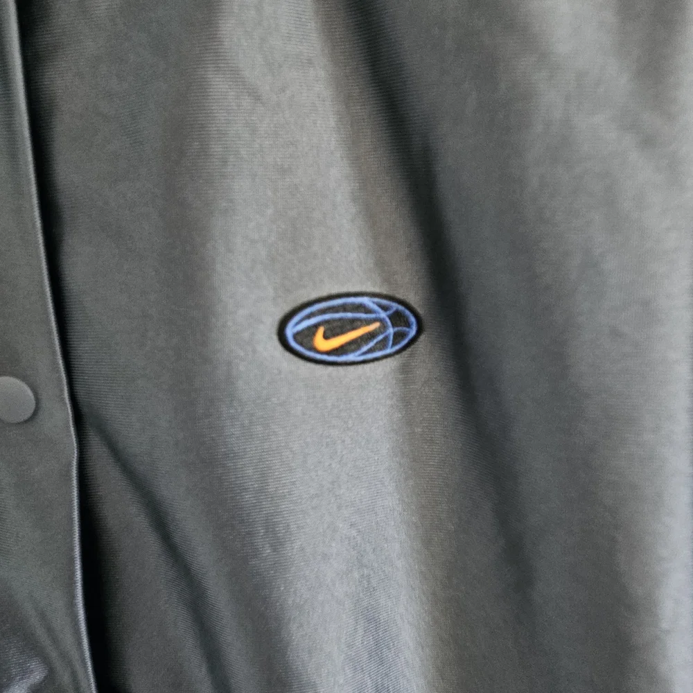Nike‎ Circa Sweatsuit 96 Button-Up Shirt Size XS